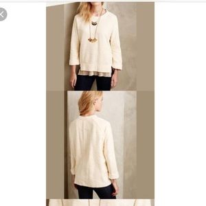 Anthropologie Undiscovered Eye Size M